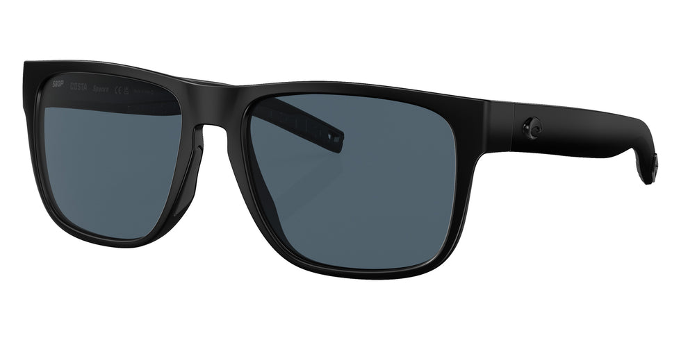 COSTA 6S9008 Spearo 900802 56 - Blackout / Gray Polarized #id:6s9008900802_s:100105