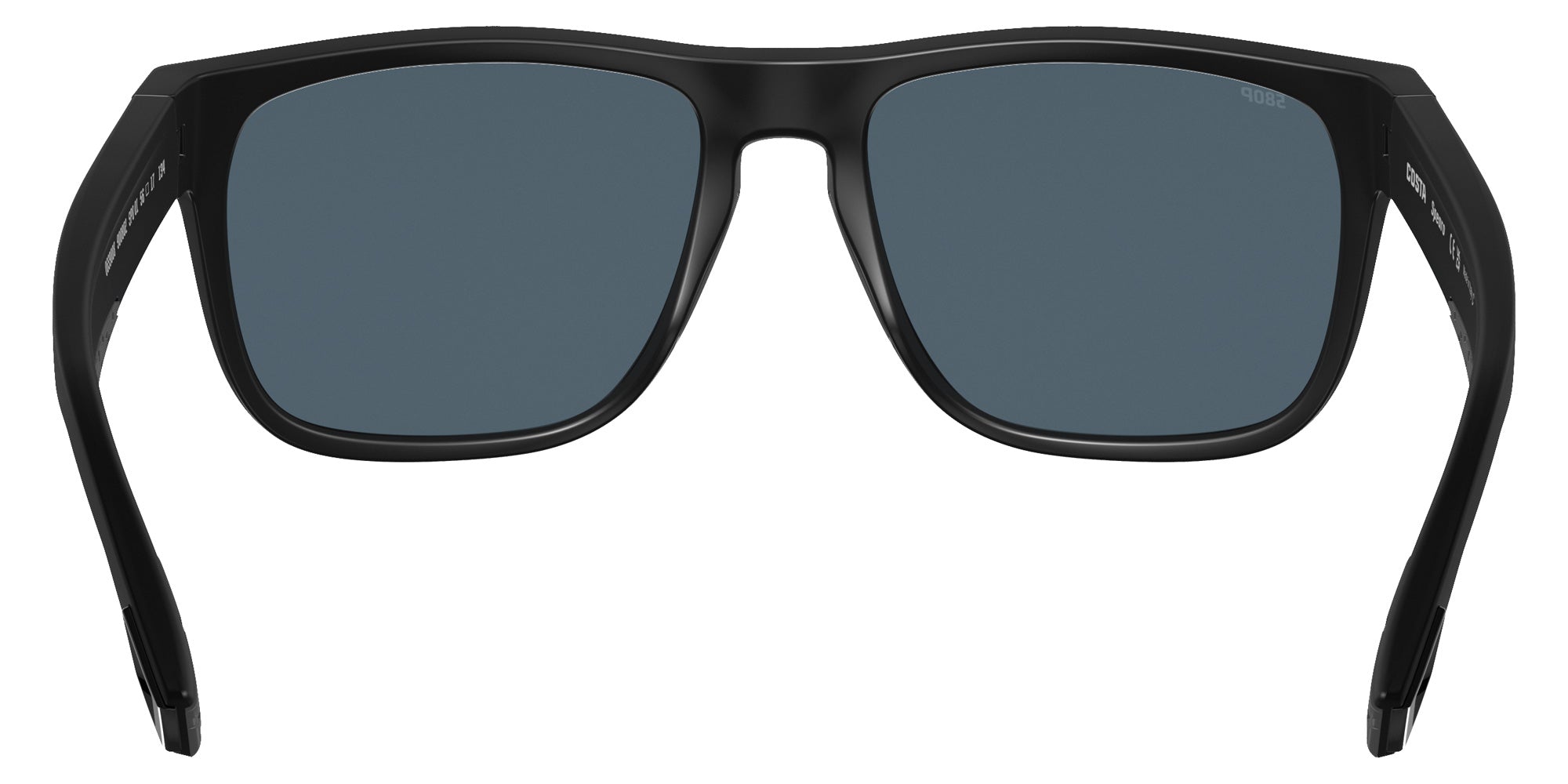 COSTA 6S9008 Spearo 900802 56 - Blackout / Gray Polarized #id:6s9008900802_s:100115