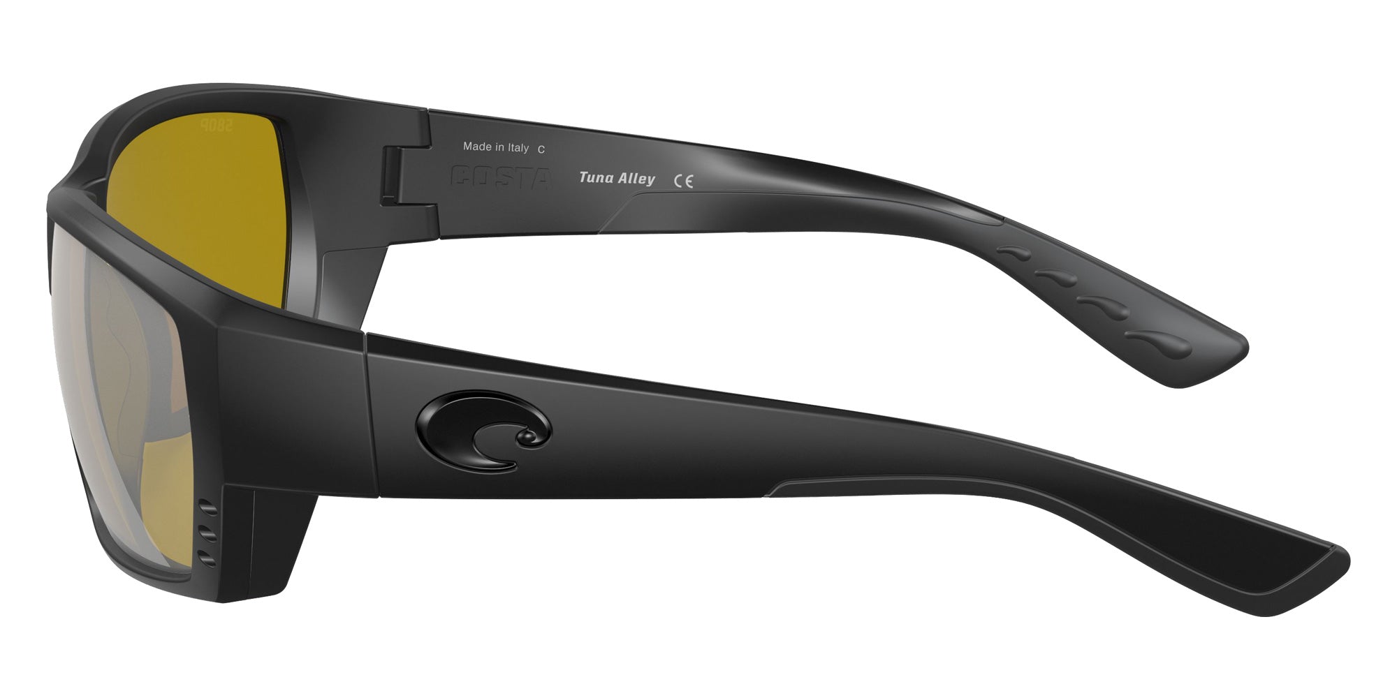 COSTA 6S9009 Tuna Alley 900907 62 - Blackout / Sunrise Silver Mirrored Polarized #id:6s9009900907_s:100110