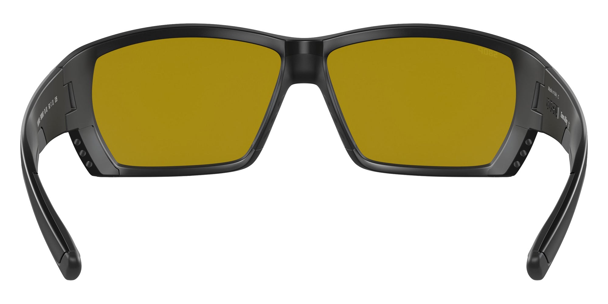 COSTA 6S9009 Tuna Alley 900907 62 - Blackout / Sunrise Silver Mirrored Polarized #id:6s9009900907_s:100115