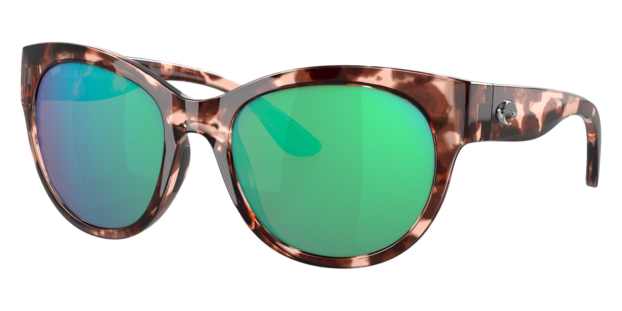 COSTA 6S9011 Maya 901101 55 - Shiny Coral Tortoise #id:6s9011901101_s:100105