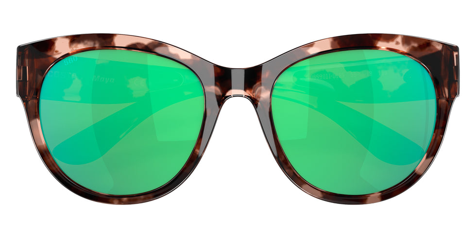 COSTA 6S9011 Maya 901101 55 - Shiny Coral Tortoise #id:6s9011901101_s:100120