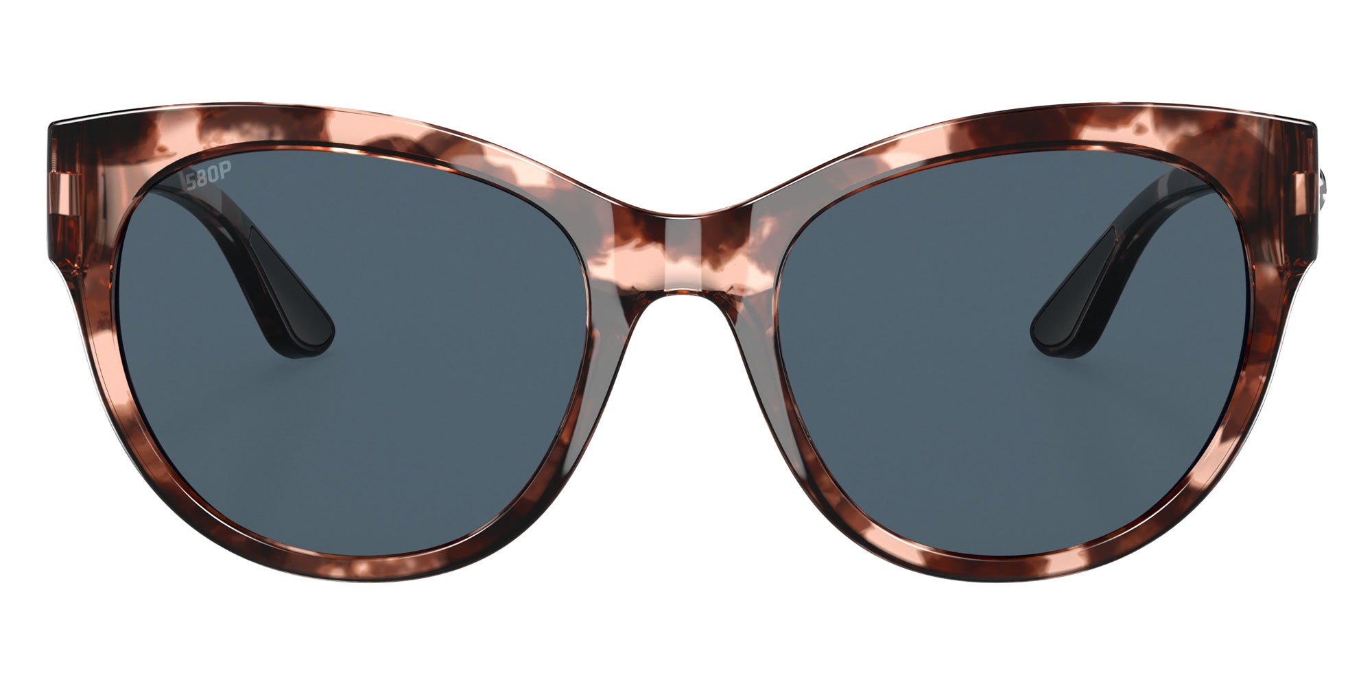 COSTA 6S9011 Maya 901102 55 - Shiny Coral Tortoise / Gray Polarized #id:6s9011901102_s:100100