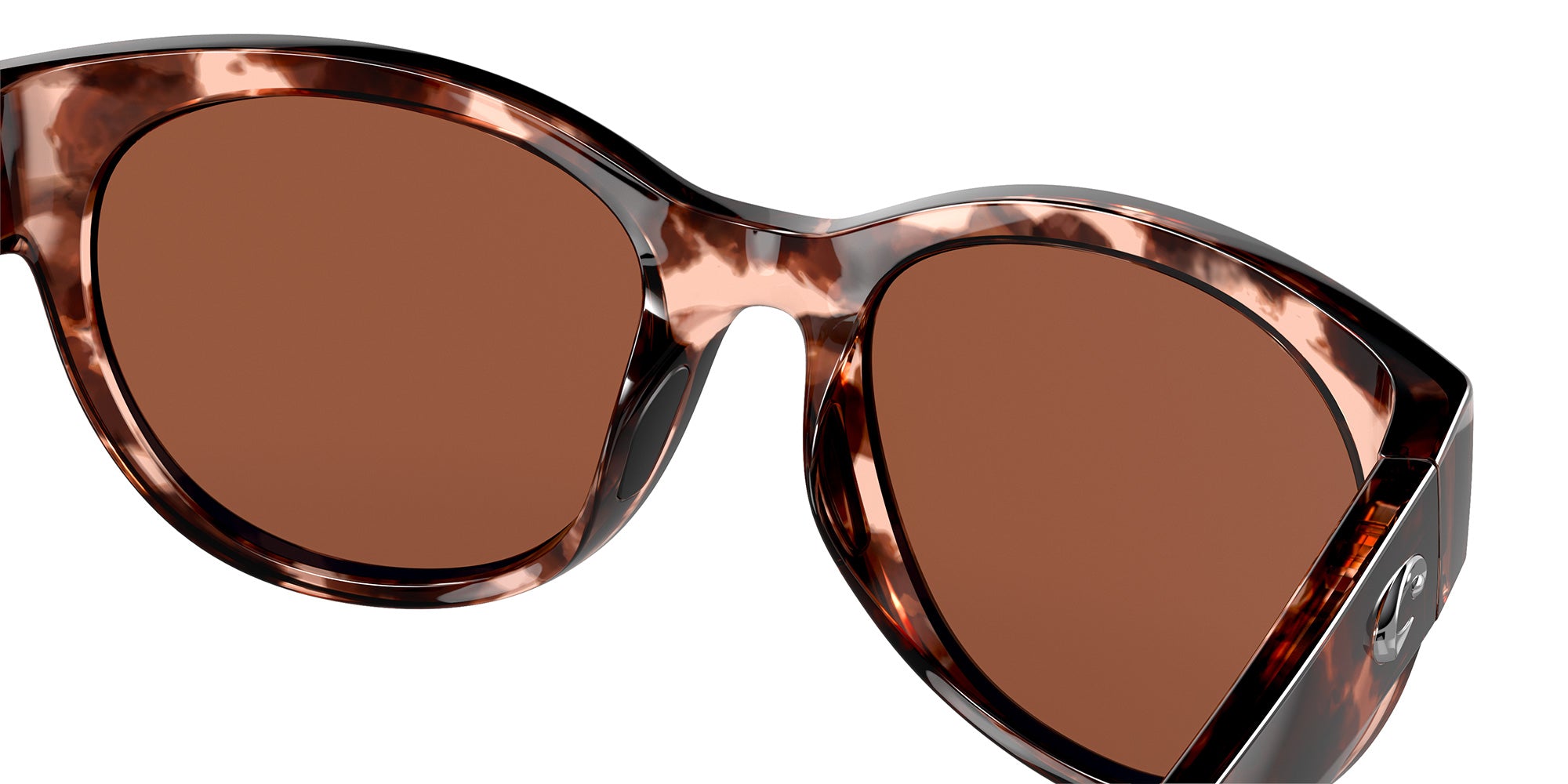 COSTA 6S9011 Maya 901103 55 - Shiny Coral Tortoise / Copper Polarized #id:6s9011901103_s:102125