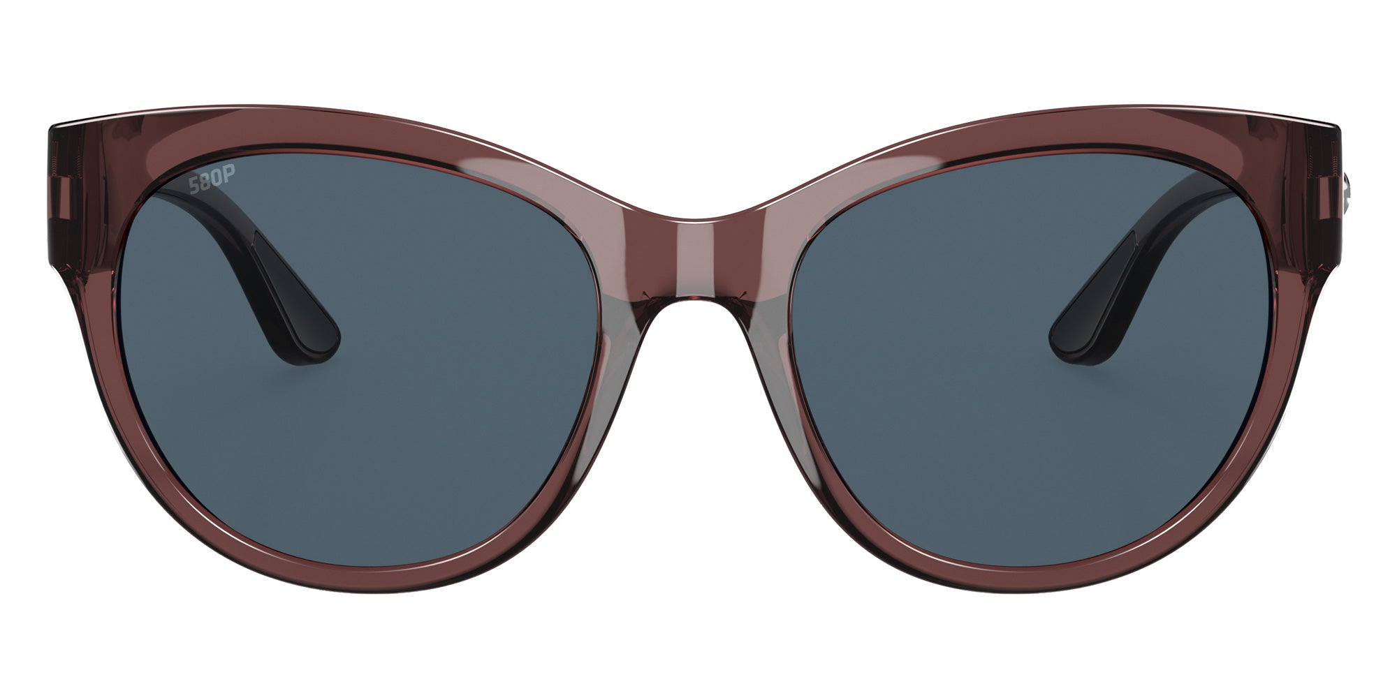 COSTA 6S9011 Maya 901105 55 - Shiny Urchin Crystal / Gray Polarized #id:6s9011901105_s:100100