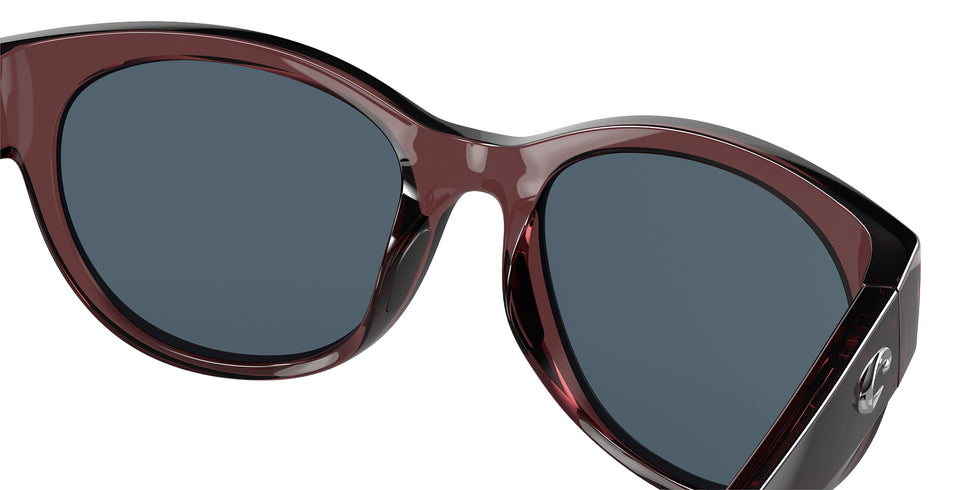 COSTA 6S9011 Maya 901105 55 - Shiny Urchin Crystal / Gray Polarized #id:6s9011901105_s:100130