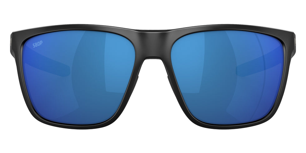 COSTA 6S9012 Ferg XL 901205 62 - Matte Black / Blue Mirrored Polarized #id:6s9012901205_s:100100