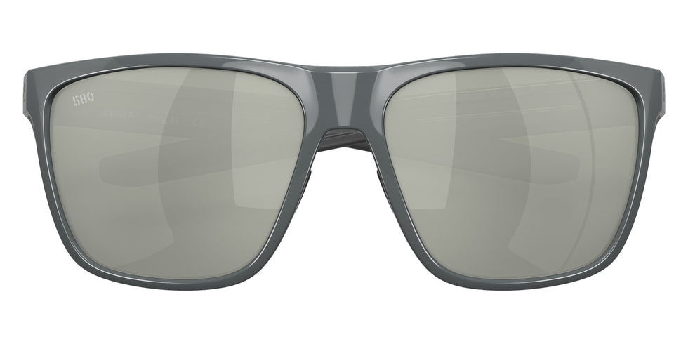 COSTA 6S9012 Ferg XL 901210 62 - Shiny Gray / Gray Silver Mirrored Polarized #id:6s9012901210_s:102120