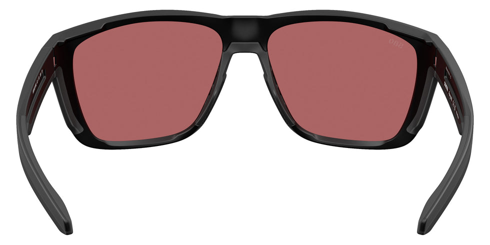 COSTA 6S9012 Ferg XL 901218 62 - Matte Black / Rose Polarized #id:6s9012901218_s:106115