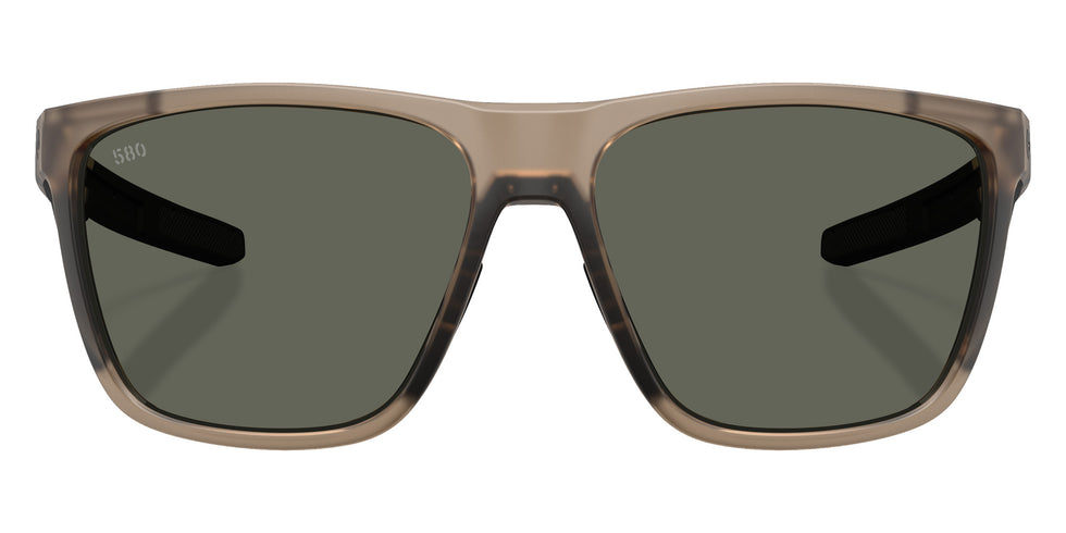 COSTA 6S9012 Ferg XL 901219 62 - Matte Brown Smoke / Gray Polarized #id:6s9012901219_s:108100