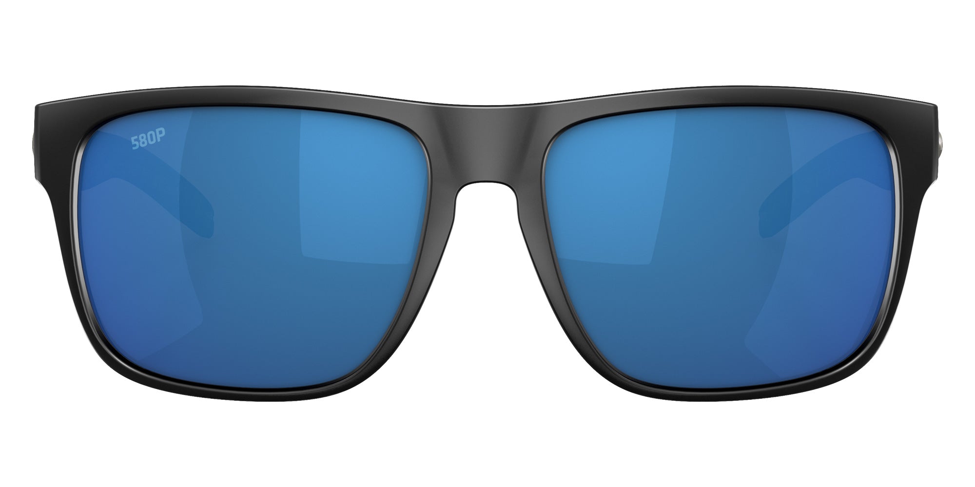 COSTA 6S9013 Spearo XL 901305 59 - Matte Black / Blue Mirrored Polarized #id:6s9013901305_s:100100