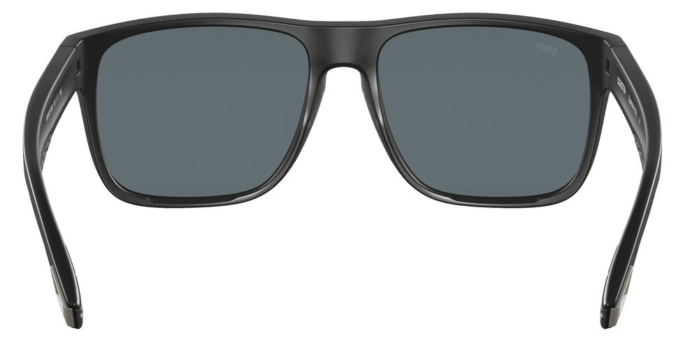 COSTA 6S9013 Spearo XL 901305 59 - Matte Black / Blue Mirrored Polarized #id:6s9013901305_s:100115
