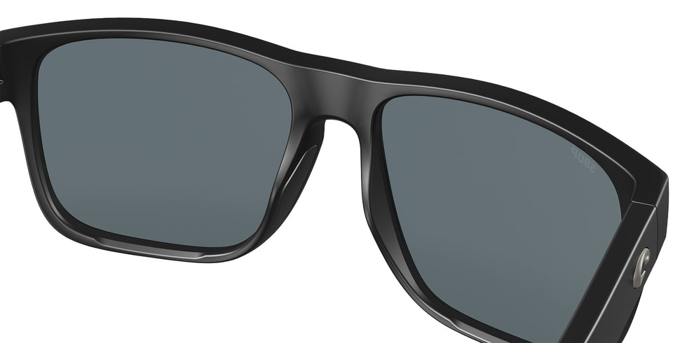 COSTA 6S9013 Spearo XL 901305 59 - Matte Black / Blue Mirrored Polarized #id:6s9013901305_s:100130