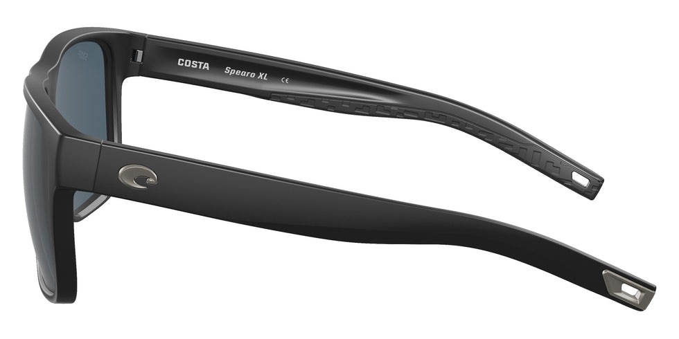 COSTA 6S9013 Spearo XL 901306 59 - Matte Black / Gray Polarized #id:6s9013901306_s:102110