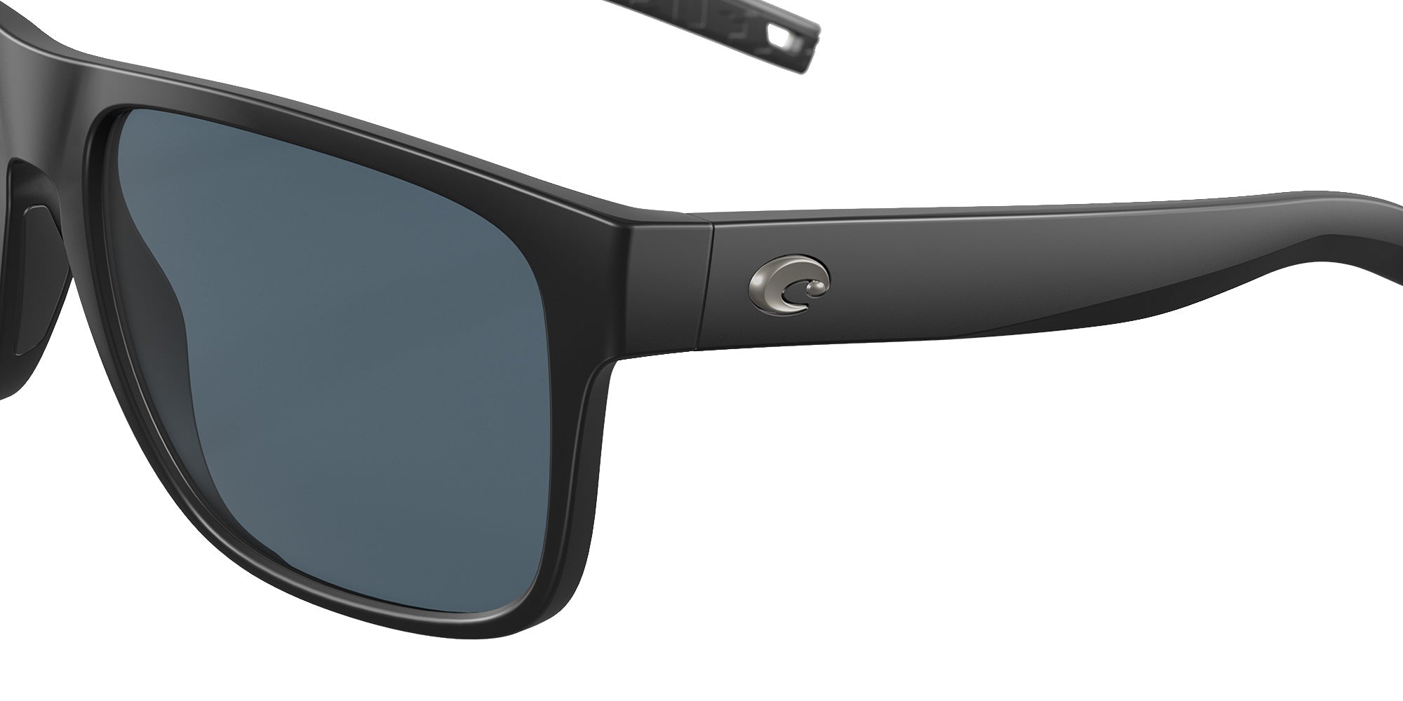 COSTA 6S9013 Spearo XL 901306 59 - Matte Black / Gray Polarized #id:6s9013901306_s:102125