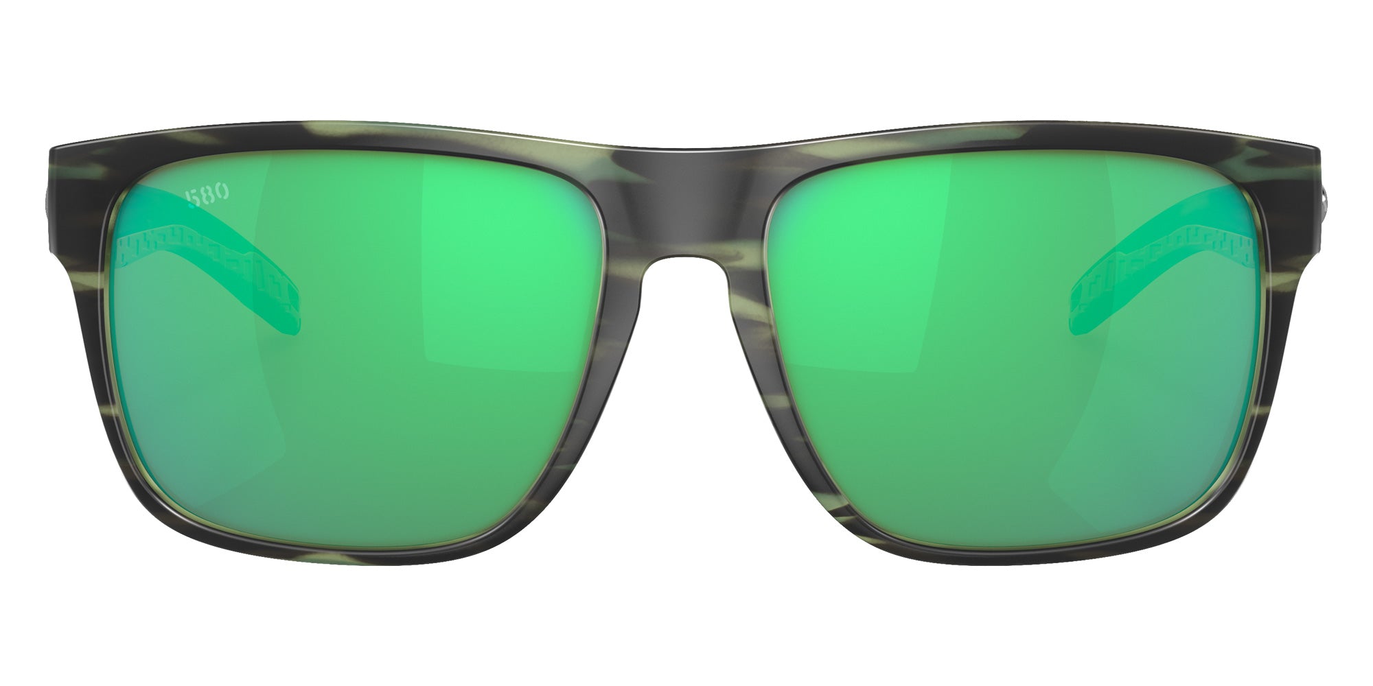 COSTA 6S9013 Spearo XL 901307 59 - Matte Reef / Green Mirrored Polarized #id:6s9013901307_s:104100