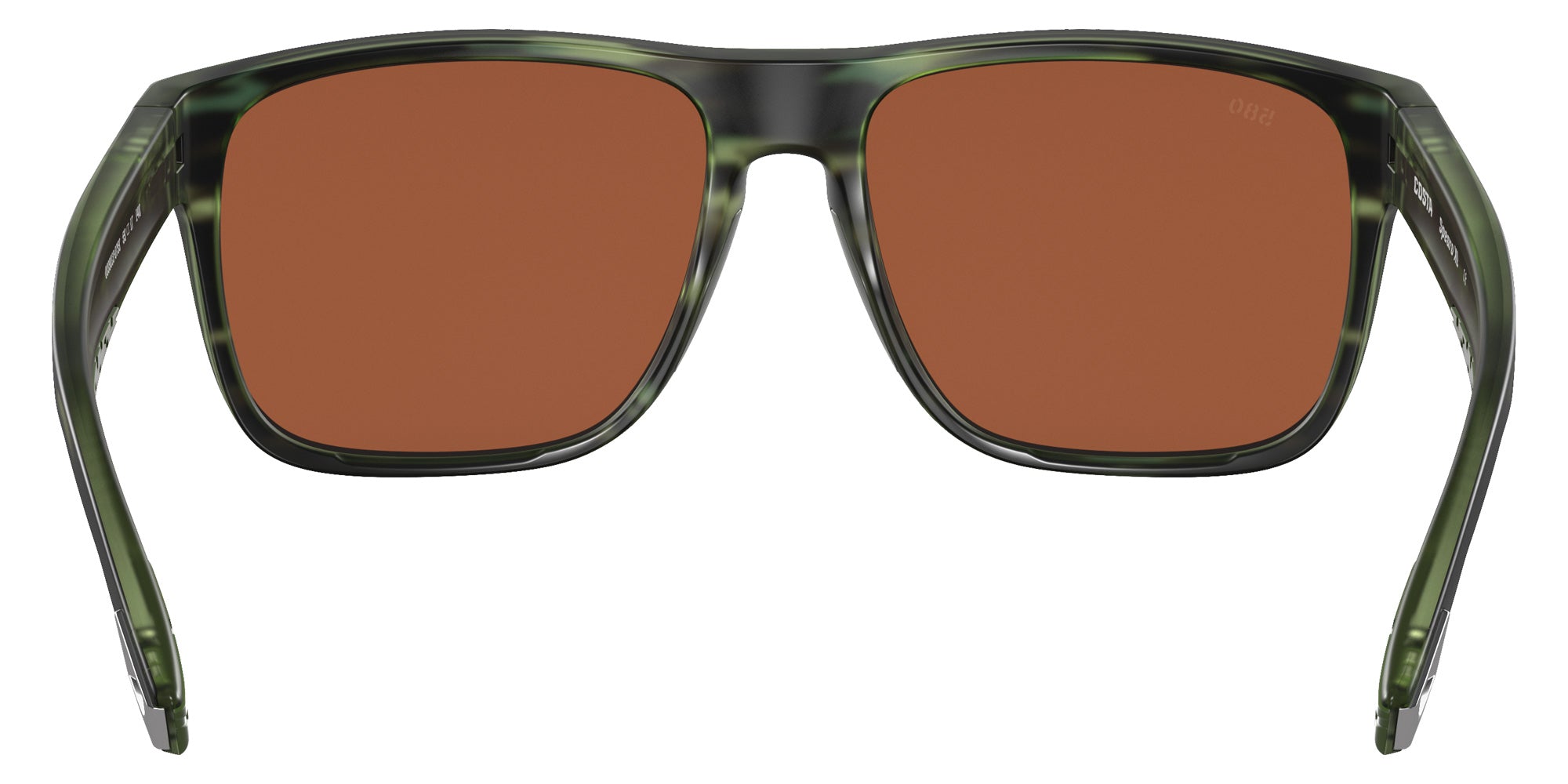 COSTA 6S9013 Spearo XL 901307 59 - Matte Reef / Green Mirrored Polarized #id:6s9013901307_s:104115