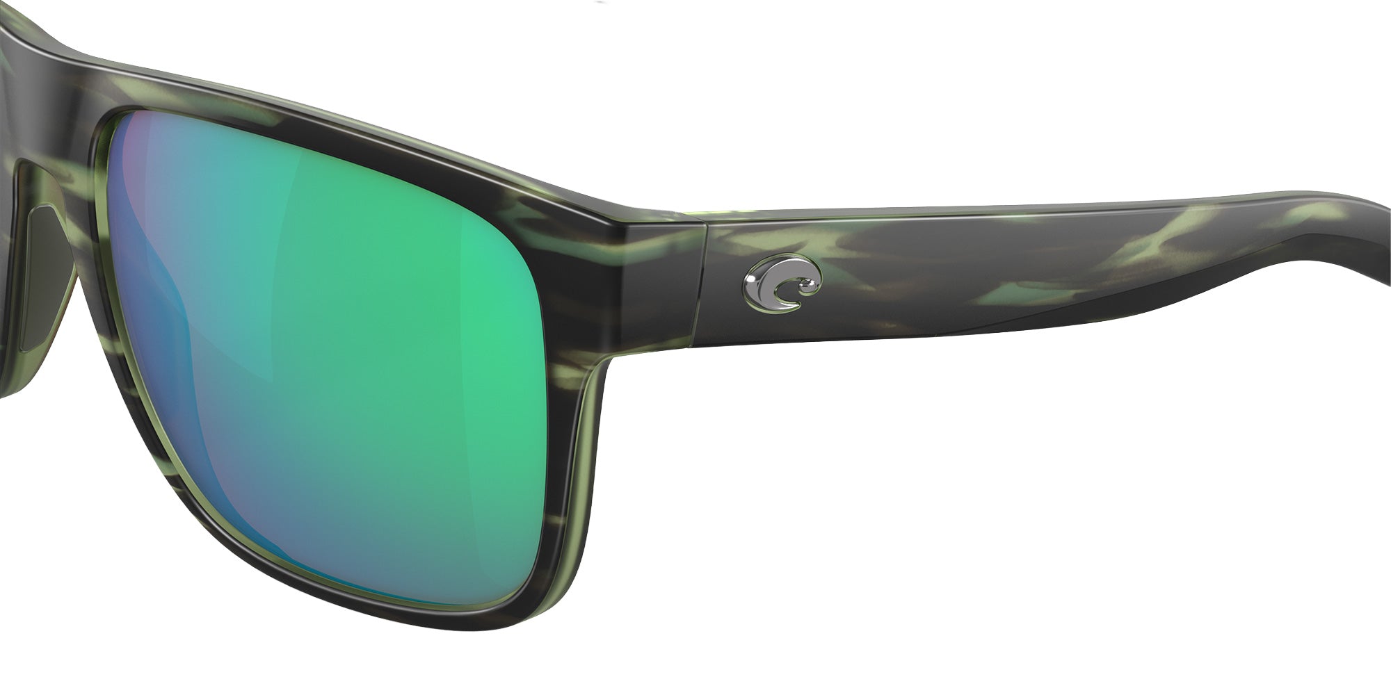 COSTA 6S9013 Spearo XL 901307 59 - Matte Reef / Green Mirrored Polarized #id:6s9013901307_s:104125