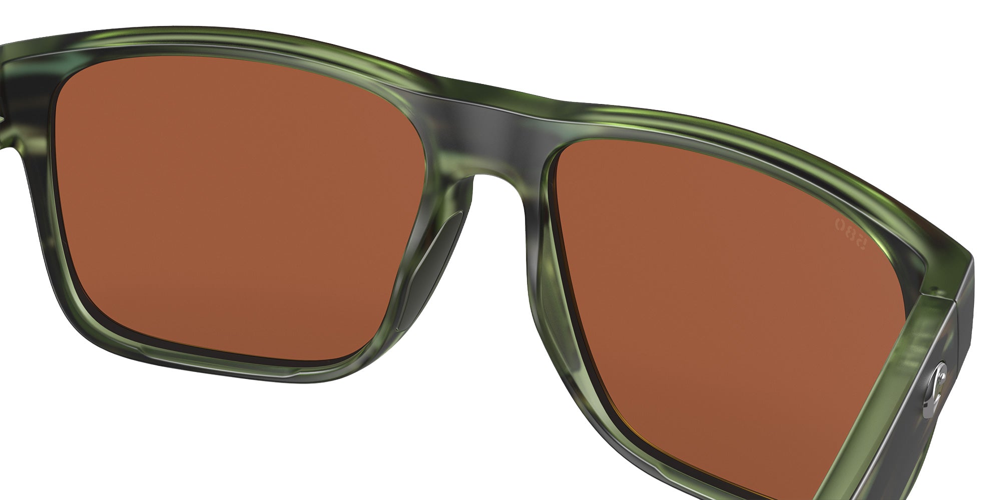 COSTA 6S9013 Spearo XL 901307 59 - Matte Reef / Green Mirrored Polarized #id:6s9013901307_s:104130