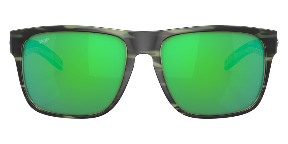 COSTA 6S9013 Spearo XL 901311 59 - Matte Reef / Green Mirrored Polarized #id:6s9013901311_s:106100