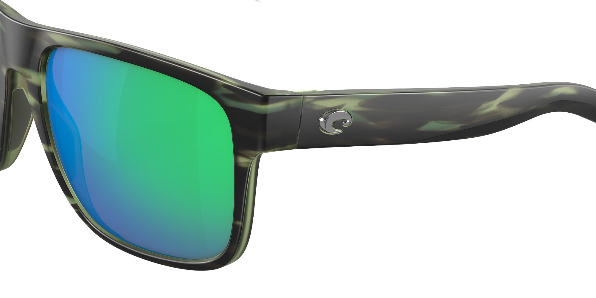 COSTA 6S9013 Spearo XL 901311 59 - Matte Reef / Green Mirrored Polarized #id:6s9013901311_s:106125