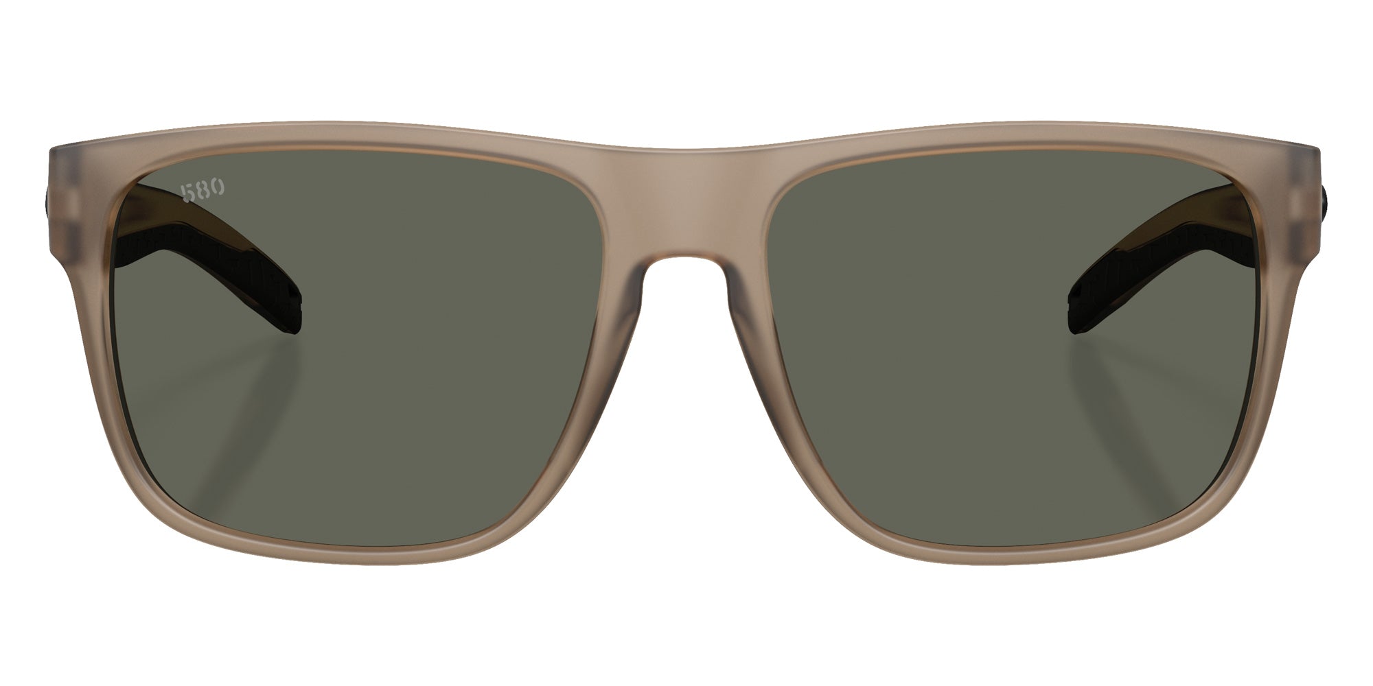 COSTA 6S9013 Spearo XL 901321 59 - Matte Brown Smoke / Gray Polarized #id:6s9013901321_s:108100