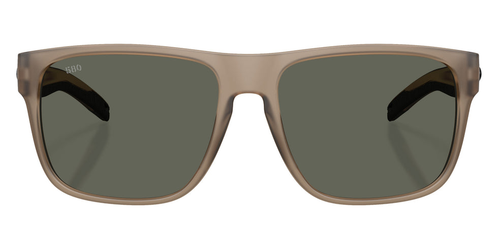 COSTA 6S9013 Spearo XL 901321 59 - Matte Brown Smoke / Gray Polarized #id:6s9013901321_s:108100
