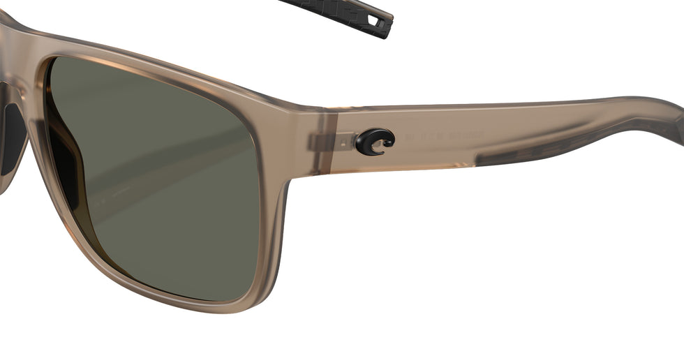 COSTA 6S9013 Spearo XL 901321 59 - Matte Brown Smoke / Gray Polarized #id:6s9013901321_s:108125