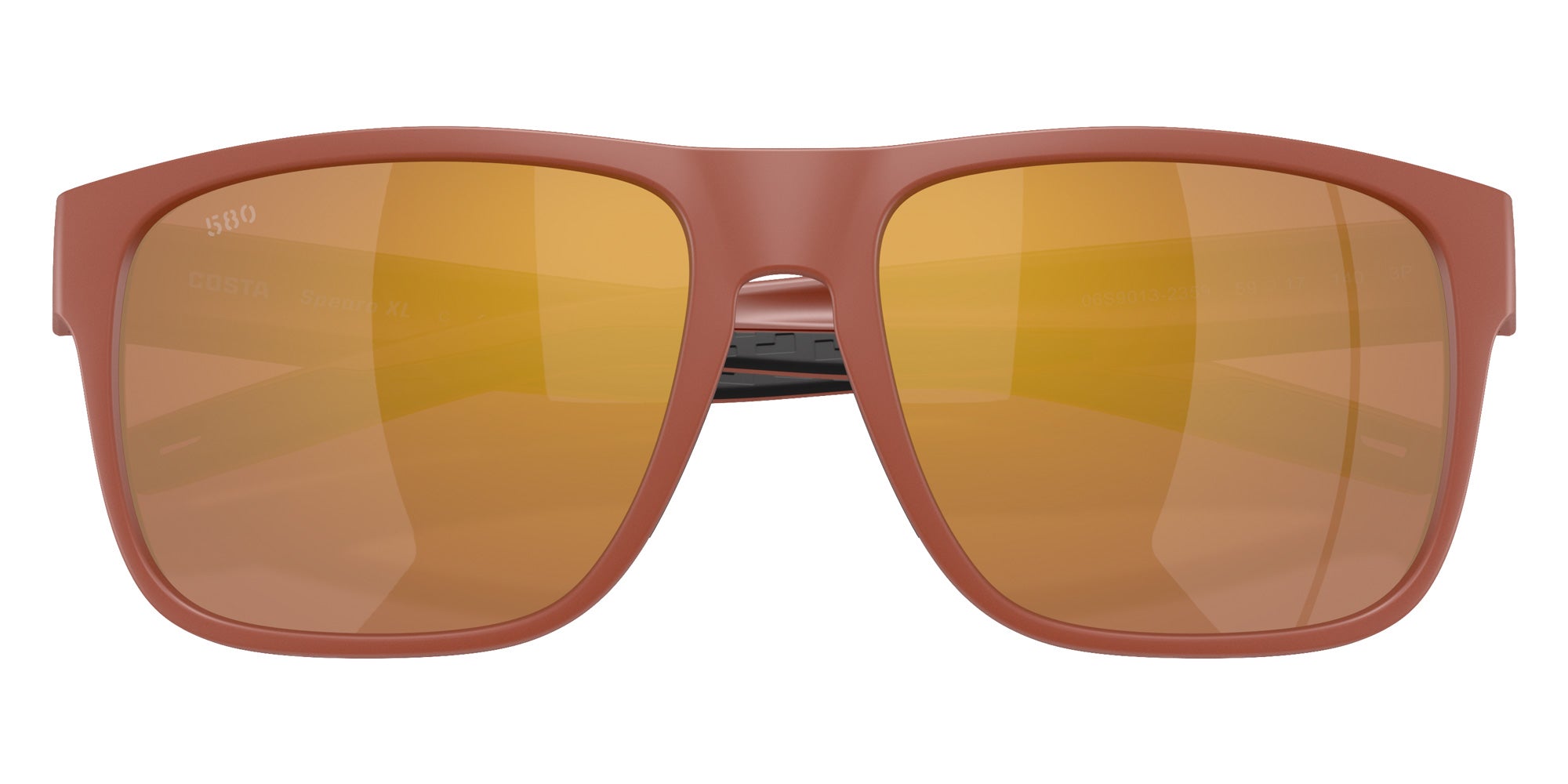 COSTA 6S9013 Spearo XL 901323 59 - Matte Terra Cotta #id:6s9013901323_s:108120