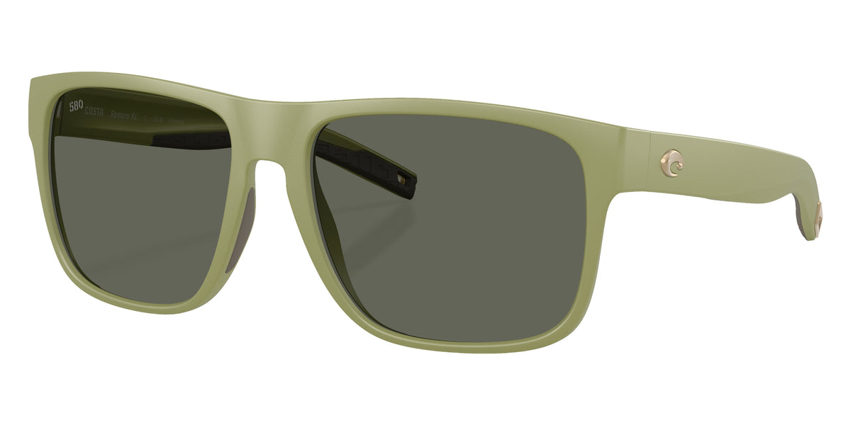 COSTA 6S9013 Spearo XL 901324 59 - Matte Sitka / Gray Polarized #id:6s9013901324_s:100105