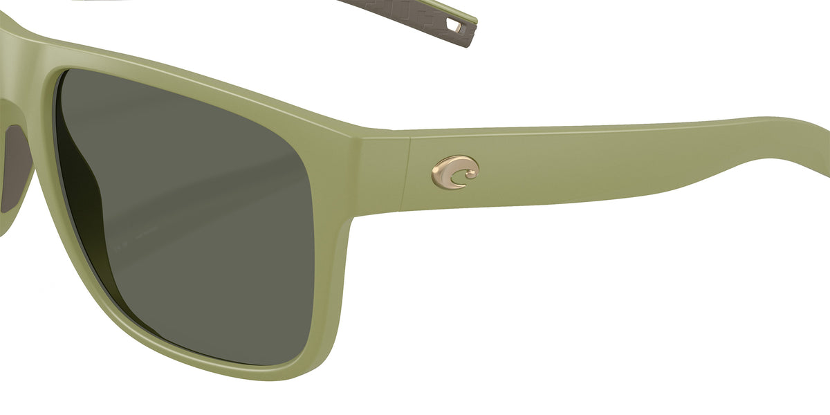 COSTA 6S9013 Spearo XL 901324 59 - Matte Sitka / Gray Polarized #id:6s9013901324_s:100120