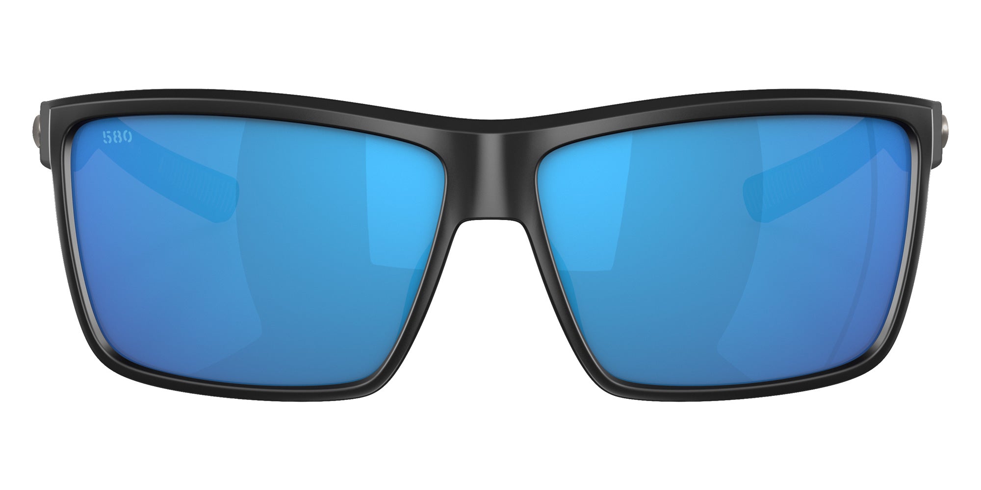 COSTA 6S9016 Rinconcito 901614 60 - Matte Black / Blue Mirrored Polarized #id:6s9016901614_s:100100