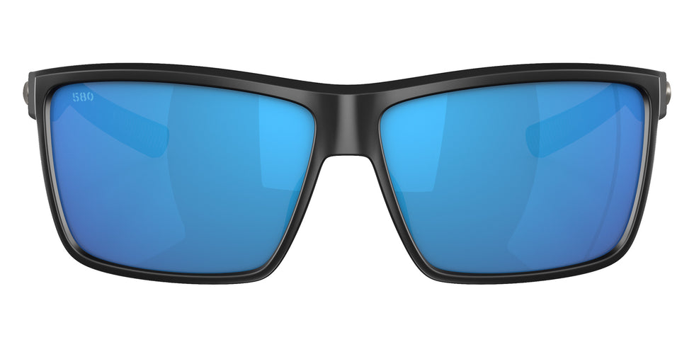 COSTA 6S9016 Rinconcito 901614 60 - Matte Black / Blue Mirrored Polarized #id:6s9016901614_s:100100