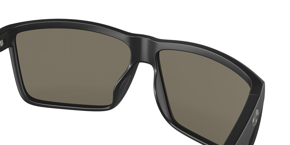 COSTA 6S9016 Rinconcito 901614 60 - Matte Black / Blue Mirrored Polarized #id:6s9016901614_s:100130