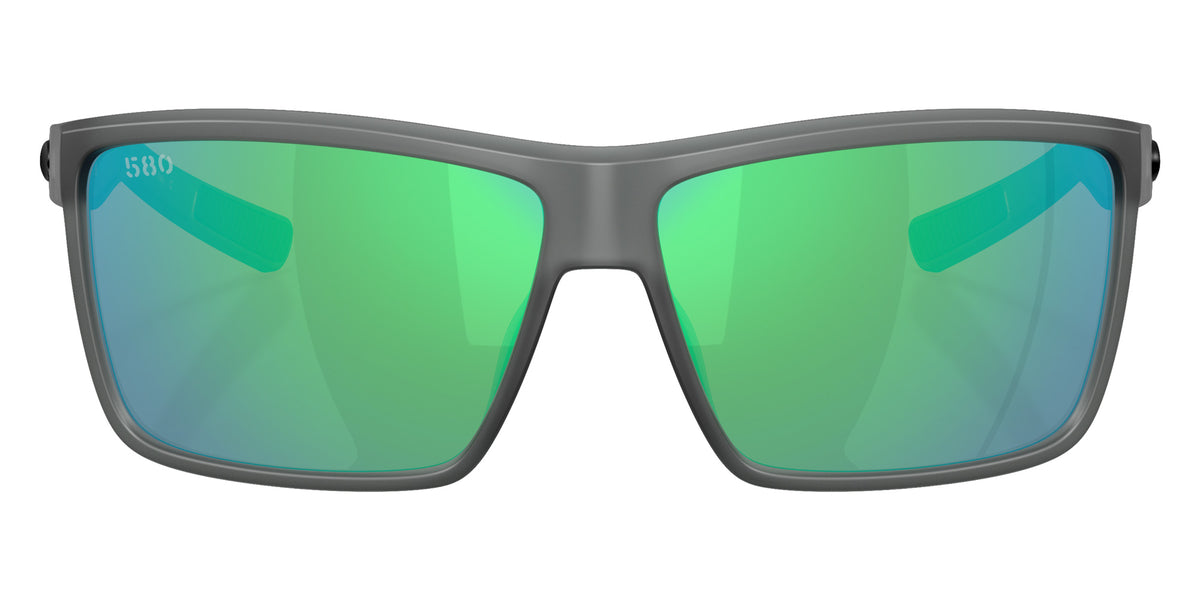 COSTA 6S9016 Rinconcito 901631 60 - Matte Smoke Crystal / Green Mirrored Polarized #id:6s9016901631_s:100100