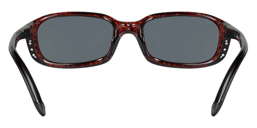 COSTA 6S9017 Brine 901705 59 - Tortoise / Blue Mirrored Polarized #id:6s9017901705_s:100115