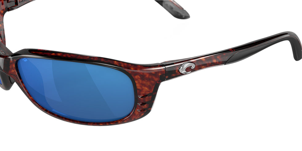 COSTA 6S9017 Brine 901705 59 - Tortoise / Blue Mirrored Polarized #id:6s9017901705_s:100125