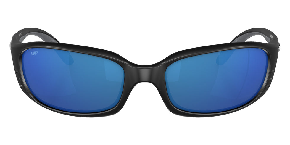 COSTA 6S9017 Brine 901707 59 - Matte Black #id:6s9017901707_s:102100