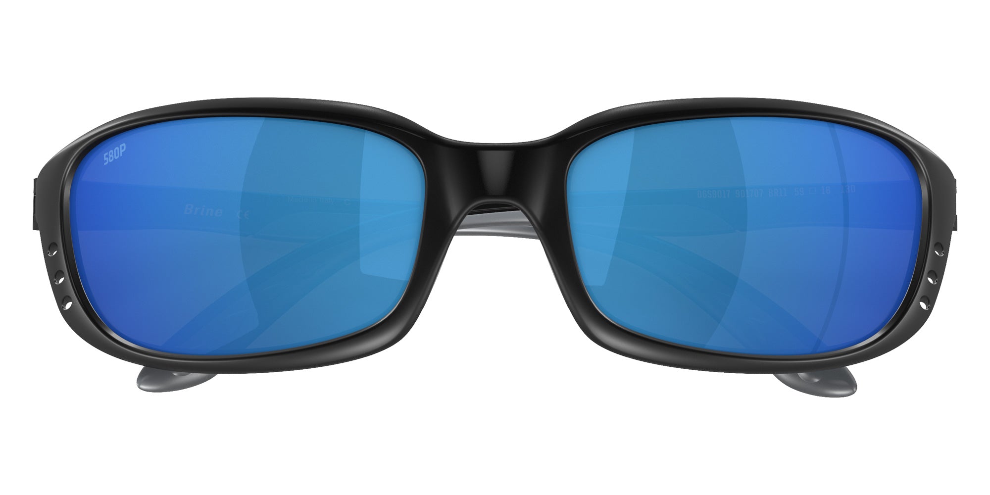 COSTA 6S9017 Brine 901707 59 - Matte Black #id:6s9017901707_s:102120