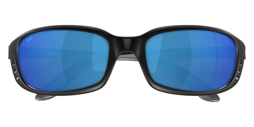 COSTA 6S9017 Brine 901707 59 - Matte Black #id:6s9017901707_s:102120