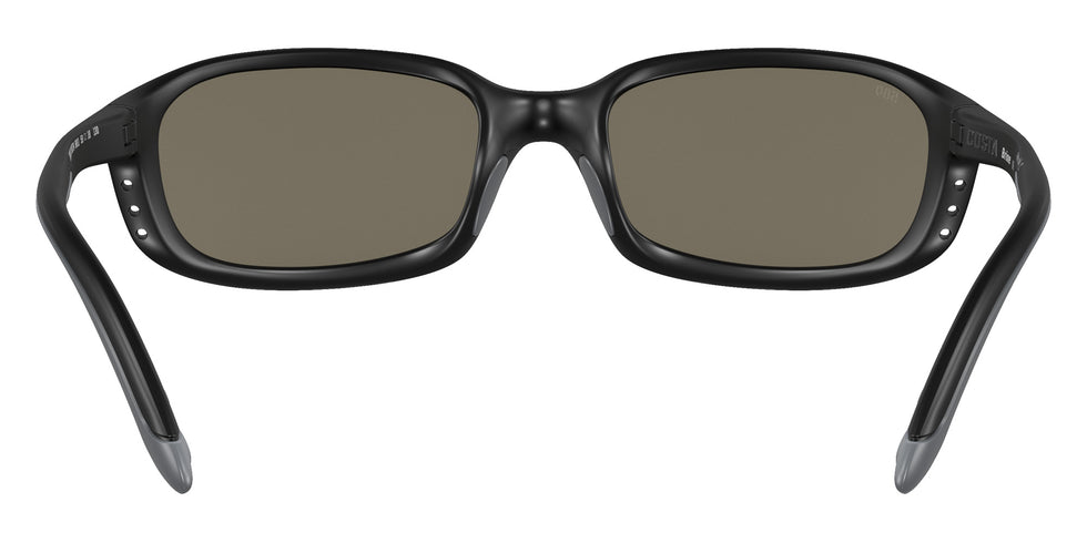 COSTA 6S9017 Brine 901714 59 - Matte Black / Blue Mirrored Polarized #id:6s9017901714_s:104115