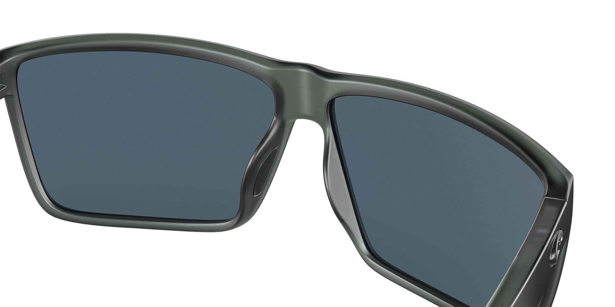 COSTA 6S9018 Rincon 901805 63 - Matte Smoke Crystal / Gray Polarized #id:6s9018901805_s:100125