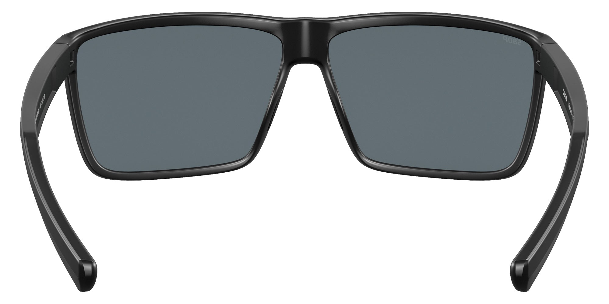 COSTA 6S9018 Rincon 901837 63 - Matte Black / Blue Mirrored Polarized #id:6s9018901837_s:102115