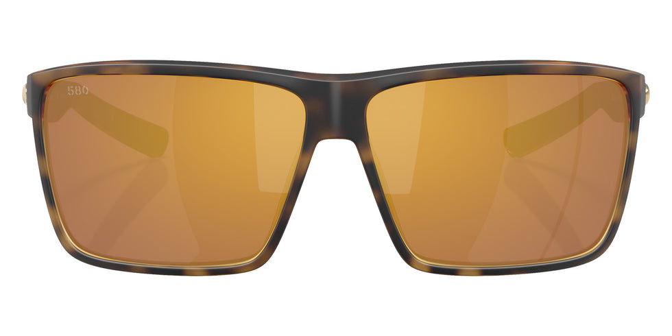 COSTA 6S9018 Rincon 901842 63 - Matte Tortoise / Gold Mirrored 580g Polarized #id:6s9018901842_s:106100