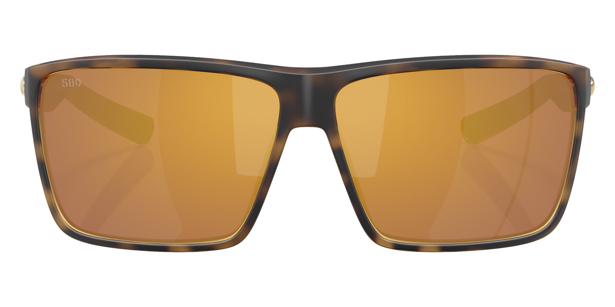 COSTA 6S9018 Rincon 901842 63 - Matte Tortoise / Gold Mirrored 580g Polarized #id:6s9018901842_s:106100