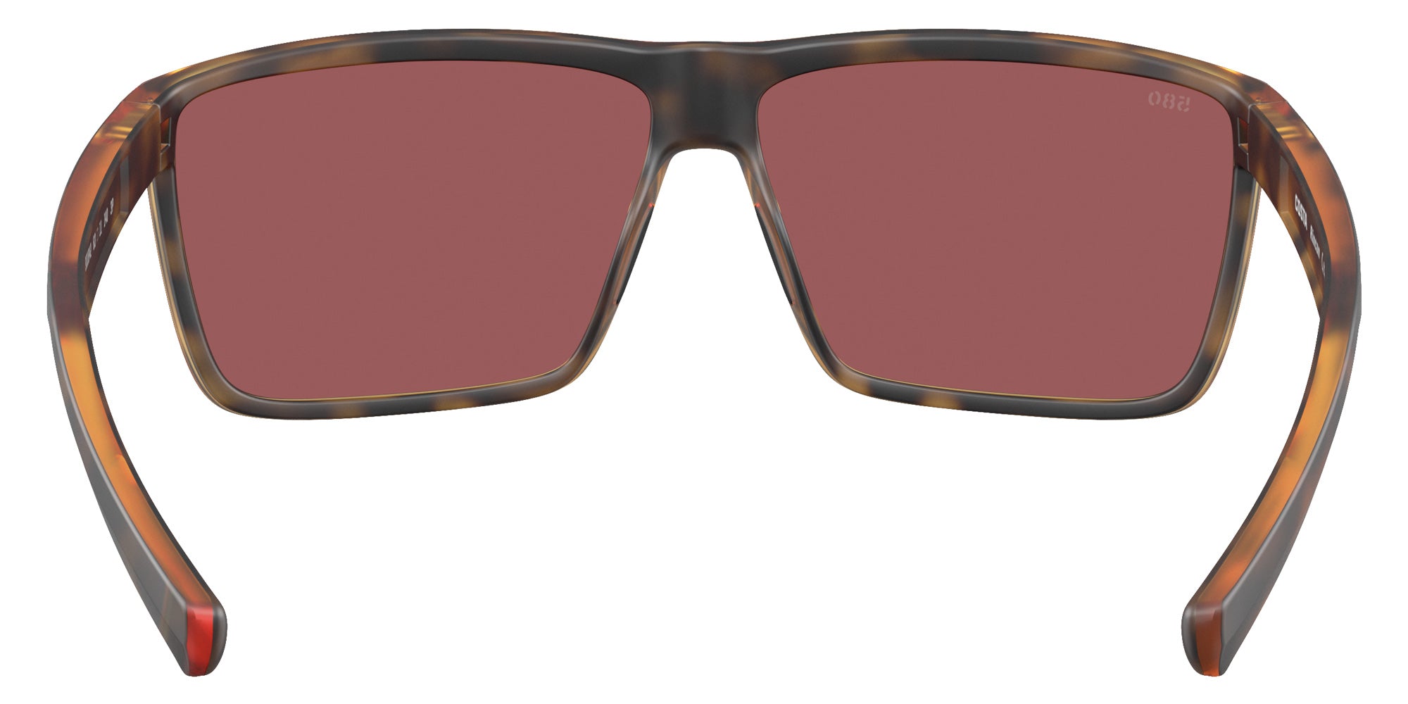 COSTA 6S9018 Rincon 901842 63 - Matte Tortoise / Gold Mirrored 580g Polarized #id:6s9018901842_s:106115