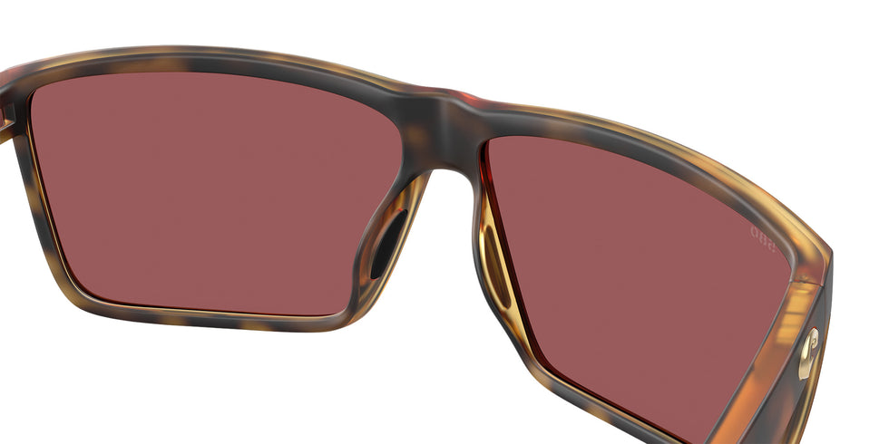 COSTA 6S9018 Rincon 901842 63 - Matte Tortoise / Gold Mirrored 580g Polarized #id:6s9018901842_s:106130