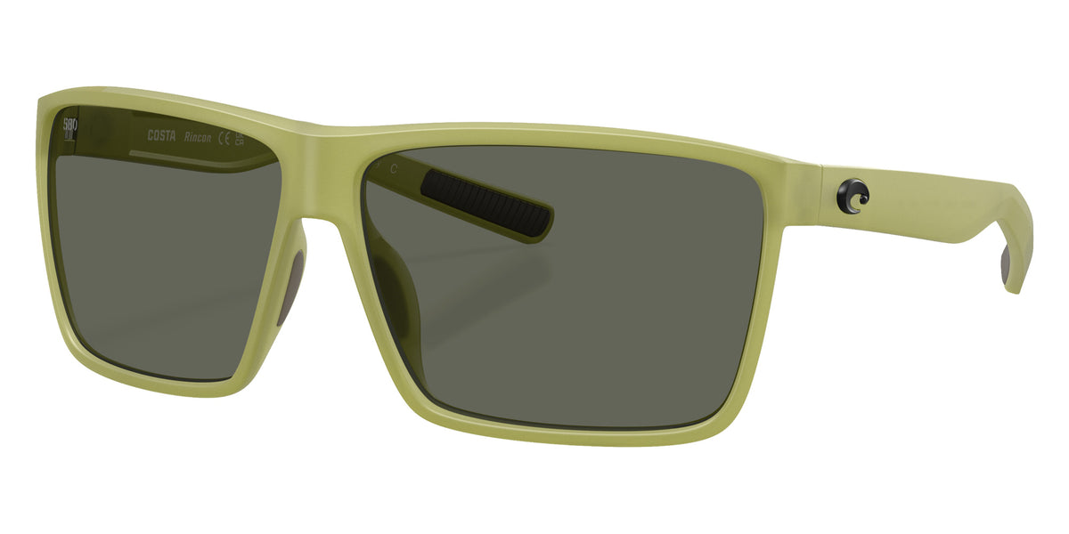 COSTA 6S9018 Rincon 901843 63 - Matte Translucent Sitka / Gray Polarized #id:6s9018901843_s:100105