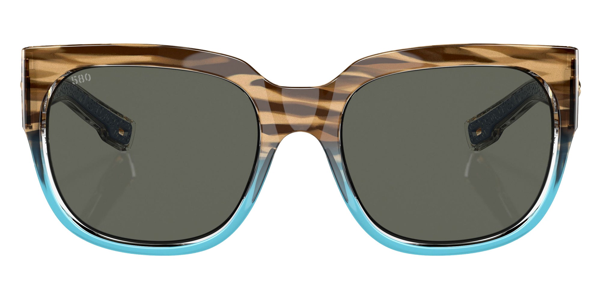 COSTA 6S9019 Waterwoman 901918 55 - Shiny Wahoo / Gray Polarized #id:6s9019901918_s:104100
