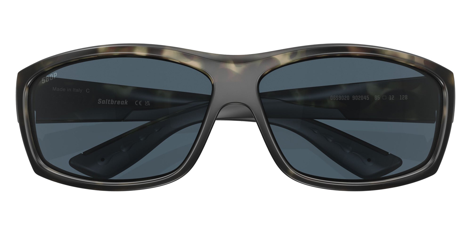 COSTA 6S9020 Saltbreak 902045 65 - Wetlands / Gray Polarized #id:6s9020902045_s:100130